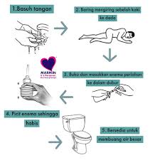 Jom baca info tentang bayai tidak berak yang akan kami kongsikan di sini. Tips Guna Enema Cecair Masuk Ikut Punggung Untuk Memudahkan Membuang Air Besar