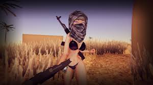 Showcase :: HENTAI SNIPER: Middle East