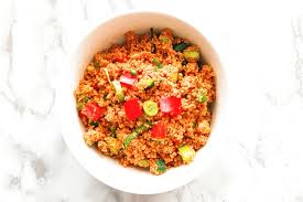Maybe you would like to learn more about one of these? Couscous Salat Schnelles Leckeres Couscous Salat Rezept