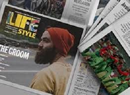 Matrimonial Classified Ads in Newspaper ...