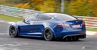 Tesla dropped so much news at the same time last week that it was hard to digest. Tesla Model S Plaid Sets New Record At The Nurburgring In Final Run For The Year