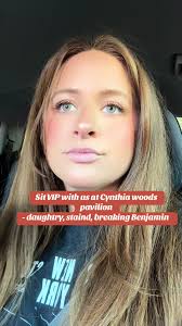 Breaking Benjamin Early Entry Vip Package