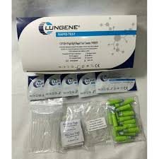 Jual Clungene Diagnosa Lungen Alat Rapid Test 1 Box Isi 25 Pcs Online Januari 2021 Blibli