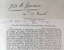 Indian indenture ...