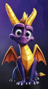 A Good Boy Spyro The Dragon Spyro The Dragon Spyro And Cynder Video Game Drawings