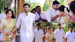 Maniyan Pilla Raju S Son Sachin Gets Married Video The Primetime Niranjan raju's next is 'oru thatvika avalokanam'. maniyan pilla raju s son sachin gets