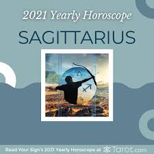 Sagittarius 2021 Is The Year You Will Undergo A Total Makeover Where It Pertains To Your Mind And Body Learn How You Could Make This Y