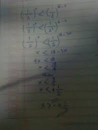 Check spelling or type a new query. Nilai X Yang Memenuhi Pertidaksamaan 1 2 X Lt 1 8 6 X Adlha X Gt 4 1 2b X Lt 2 1 2c X Brainly Co Id