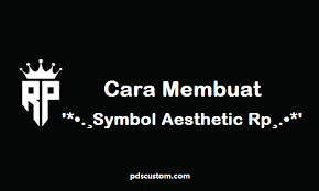 The list is by no means complete, so if you cannot find a particular aesthetic on this list, feel free to write a short article and add it here. Symbol Aesthetic Rp Keren Tinggal Copy Paste Pdscustom Com