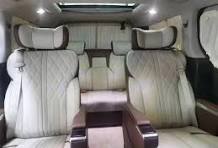 2025 Toyota Hiace Van Alphard Luxury Electric VIP Car Seat ...
