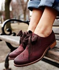 Love Oxfords Need A Pair For Work To Go With Basic Black Pants Womens Claremont Brogue Trending Shoes Fashion Shoes Brogue Shoes