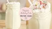 Herbalife birthday cake recipe in the urls. How To Make A Birthday Cake Protein Shake Protein Shake Recipe Youtube