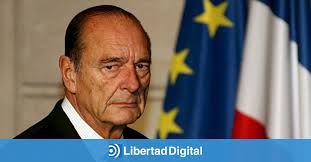 Jacques Chirac, el gran enemigo de España