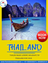 Thailand Tour Packages Book Tailor Made Luxury Holidays To Thailand For 2018 19 Thailand Tours Travel Friends Tour Packages