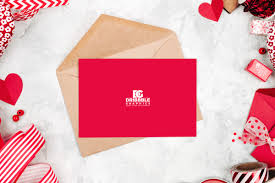 Download Free Greeting Card Psd Mockup Download Designhooks