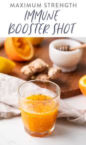 Immune Booster Shot Recipe Maximum Strength Recipe Immune Boosting Foods Shot Recipes Food