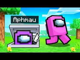 My Secret Vent In Minecraft Among Us Youtube Minecraft Roblox Aphmau