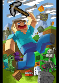 Minecraft Fan Arts Minecraft Channel Melhores Imagens