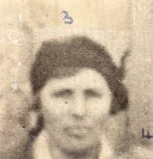 Rosza Klein Kleinman (1906-1944)