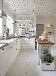 Thinking of farmhouse kitchen sink ideas, and overall farmhouse kitchen décor, this post will certainly have you planning the best idea for your surely it would be easier to try to find white farm sinks for sale, which is more easily found than the other farmhouse kitchen sink ideas, but cast iron. 60 Stunning Franzosisch Land Kuchen Dekor Ideen 11 Contemporary Kitchen Kitchen Design French Country Decorating Kitchen