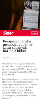 We did not find results for: Khairul Azri On Twitter Dan Itu Baru Defisit Fiskal Belum Kira Lagi Berapa Hutang Baru Yang Perlu Dibuat Untuk Debt Rollover Hutang Kerajaan Yang Telah Matang Silap 1x Https T Co B1exvvbcce