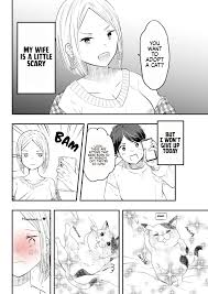 Chapter 12 - My Wife is a Little Scary