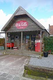 Vintage Local Grocery Liquor Store 1180729 Lejano Oeste Oeste