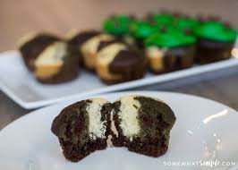 Sounds like cakes run in the family! Easy Army Camo Cupcakes Recipe Video Somewhat Simple