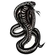 The snakes in tattoos meaning steemit. Cobra Tattoo Meaning