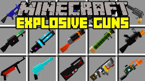 (image via popularmmos on youtube). Minecraft Zombie Apocalypse Mod With Guns