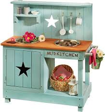 Outdoor Spielkuche Matschkuche Stern Vintage Petrolblau Braun Holz Spielkuche Holz Online Kaufen Vintage Kinder