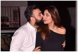 Shilpa shetty and husband raj kundra. Birthday Boy Raj Kundra Gifted Shilpa Shetty An Apartment Worth Crores As Anniversary Gift Orissapost