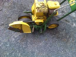 Exclusive savings on edger parts | order today John Deere Walk Behind Edger My Tractor Forum