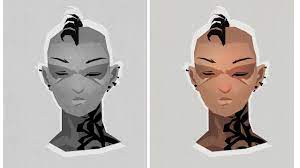 Photoshop will work its magic to detect the edges. Adding Color To Black And White Drawing With Photoshop Youtube