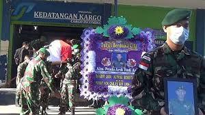 Dandim ntt / dandim 0213 nias berharap warga rawat jalan yang telah. Dandim 1604 Kupang Prada Ardi Prajurit Gugur Diserang Otk Bukan Anggota Satgas Tempur Kkb Inews Id Line Today