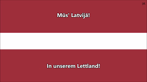 Kai havertz sticht besonders hervor. Nationalhymne Von Lettland Ubersetzung Anthem Of Latvia De Youtube