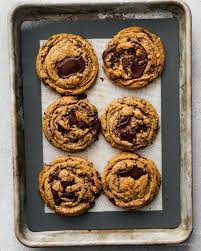 Best Brown Butter Chocolate Chip Cookies I Am A Food Blog Recipe Brown Butter Chocolate Chip Cookies Chocolate Chip Cookies Butter Chocolate Chip Cookies