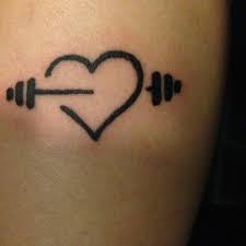 Check spelling or type a new query. Heart Arrow Tattoo Health Gym Guide