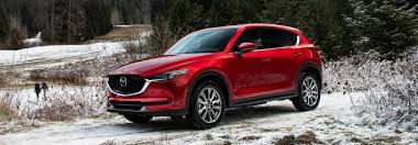 Similarities Differences Of The 2019 Mazda Cx 5 Trim Levels