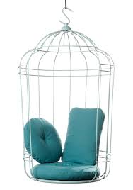 Bird Cage Swing Chair A Bird Cage Like Swing By Ontwerpduo Swinging Chair Hanging Chair Furniture