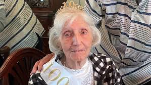Centenarian: Catherine 'Kay' Marino
