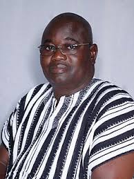 User:GerardM/Members of the Parliament of Ghana