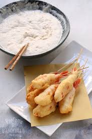 Oggi venerdì, giornata di pesce, la nostra anna preparerà una deliziosa frittura di gamberi. Tempura Di Gamberi E Verdure Ricetta E Consigli Profumo Di Cannella Ricette Tempura Di Gamberi Tempura Ricetta