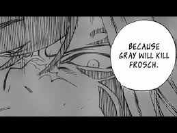 Gray And Frosch | Fairy Tail Pictures, Fairy Tail Art, Fairy Tail Photos