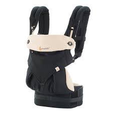 It was designed by karin frost and has undergone extensive testing by tens of thousands of parents. Ergobaby Four Position 360 Carrier Black Camel Bubs N Grubs