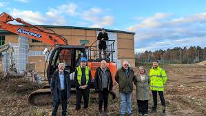 All systems go! Five Acres receives planning approval for new business,  leisure and education facilities