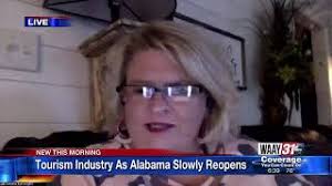 Alabama Music Hall of Fame Director Sandra Burroughs