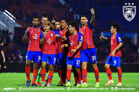 Keep support me to make great dream league soccer kits. Johor Football Team Immortalised In Pes2020 Video Game Tmj Scores Against Juventus World Of Buzz