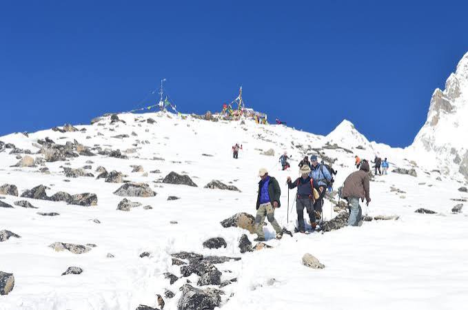 Everest Base Camp Trek from Seattle | EBC Trek with Weramblers