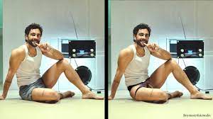 Marco mengoni nude